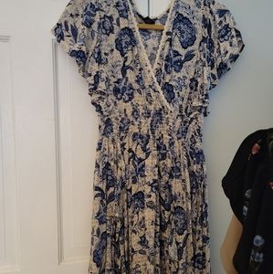 Short Angie S summer dress